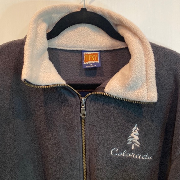 Fleece jacket - Picture 1 of 4